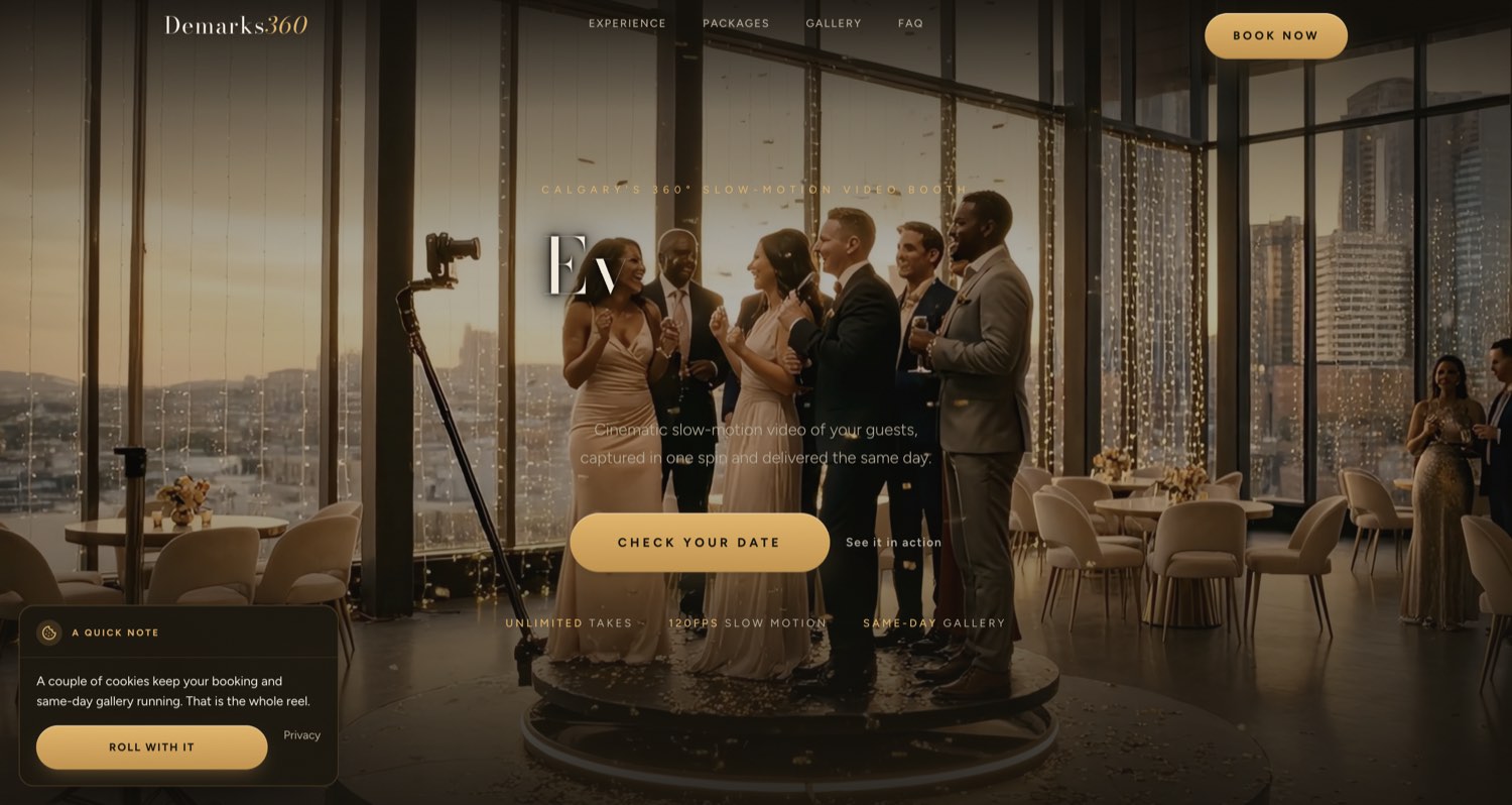 Demarks360 — Events