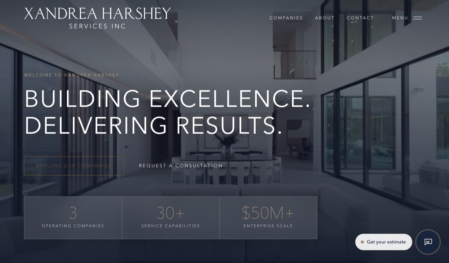 Xandrea Harshey — Enterprise Group
